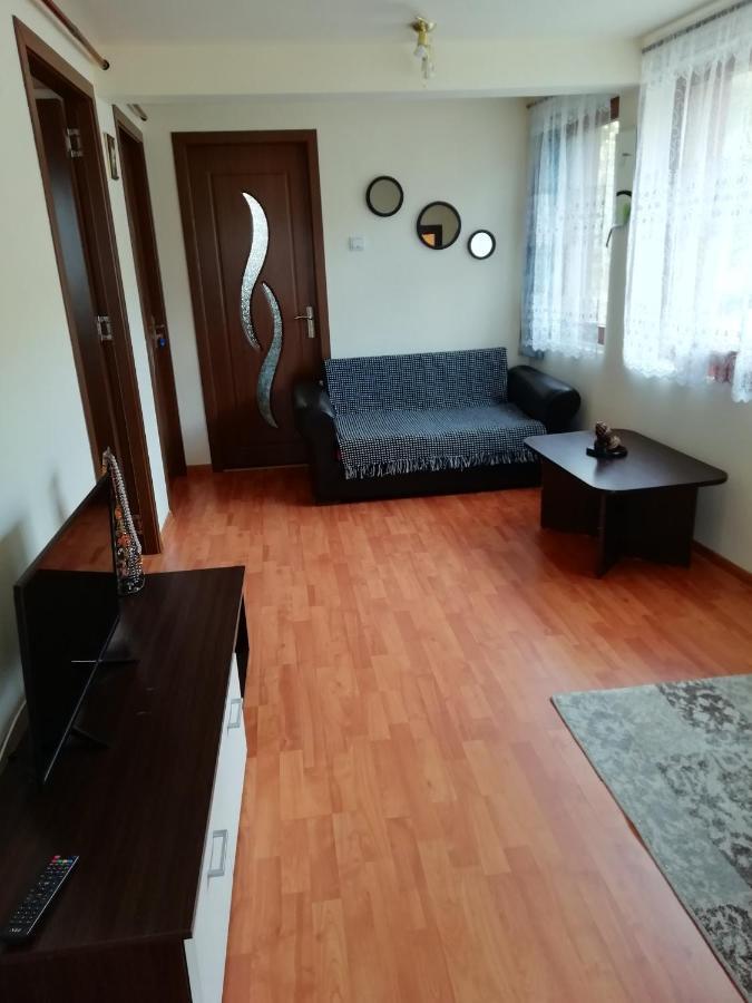 Appartement Casa Darius à Orşova Extérieur photo